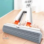 מגב מתקפל רב פעמי עם סחיטה אוטומטית