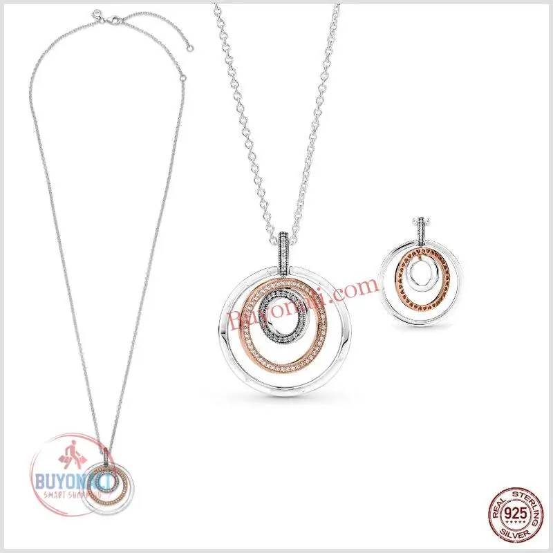 מגוון שרשראות כסף 925