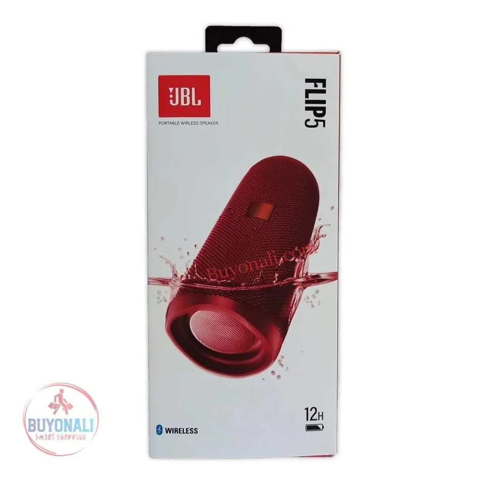 רמקול JBL FLIP 5 במחיר בדיחה