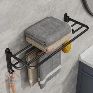 מדף מושלם לאמבטיה