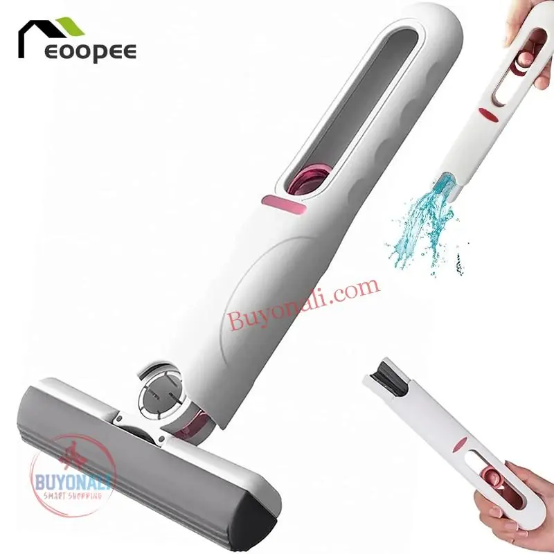 מגב קומפקטי ומתקפל