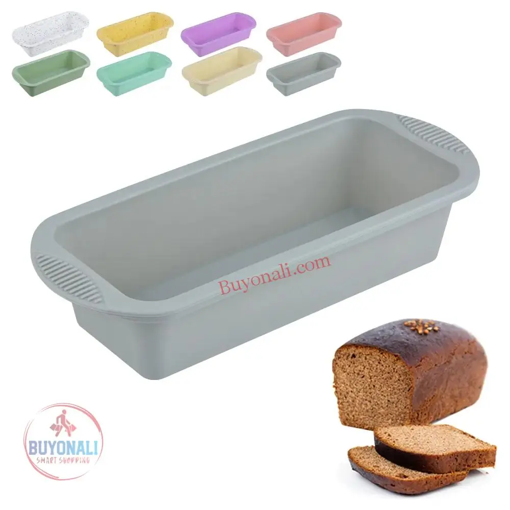 תבנית סיליקון לאפיית לחם עם ביקורות מעולות בציון ממוצע של 4.8
