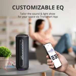 רמקול נייד חדש מבית Tronsmart דגם T7 Lite