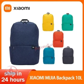תיק גב קטן של Xiaomi בגודל 10L
