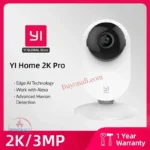 מצלמת Wi-Fi מבית YI באיכות 2K