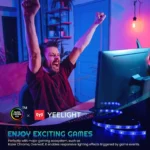 רצועת תאורת לד חכמה מבית Yeelight