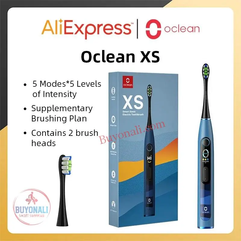 מברשת שיניים חשמלית Oclean XS