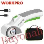 מספריים חשמליים נטענים WORKPRO