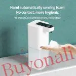 דיספנסר סבון מעולה ללא מגע