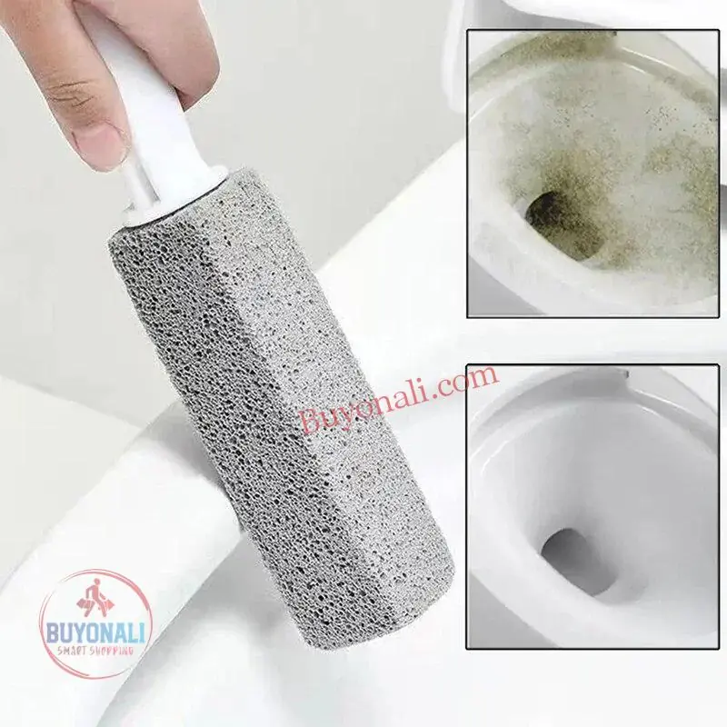 סט 3 אבני פומיס לניקוי אסלות