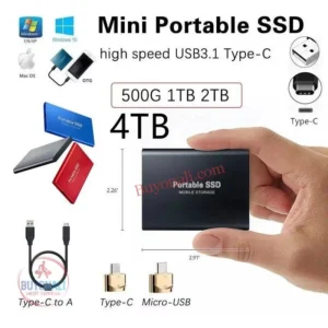 כונן SSD חיצוני