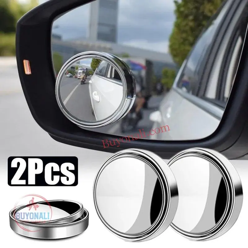 זוג מראות עזר למראת הרכב