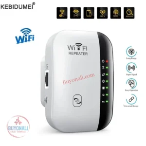 מגדיל טווח Wi-Fi במהירות 300Mbps