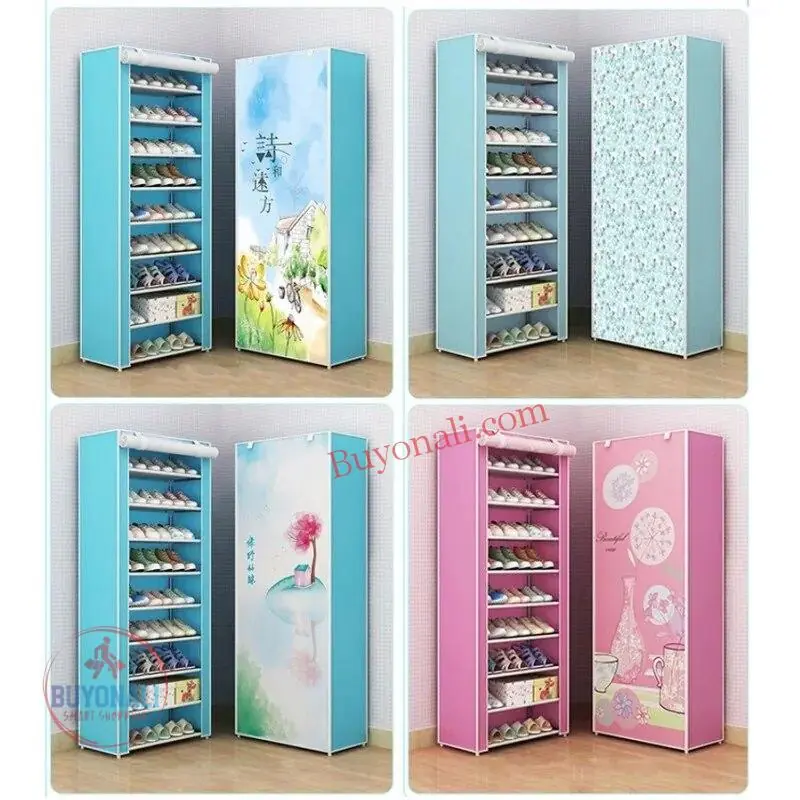 מדף אינטגרלי פשוט להתקנה