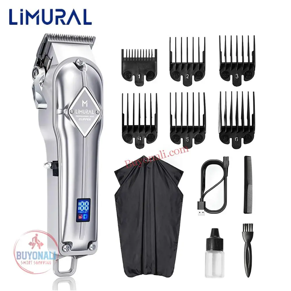 מכונת תספורת מקצועית איכותית