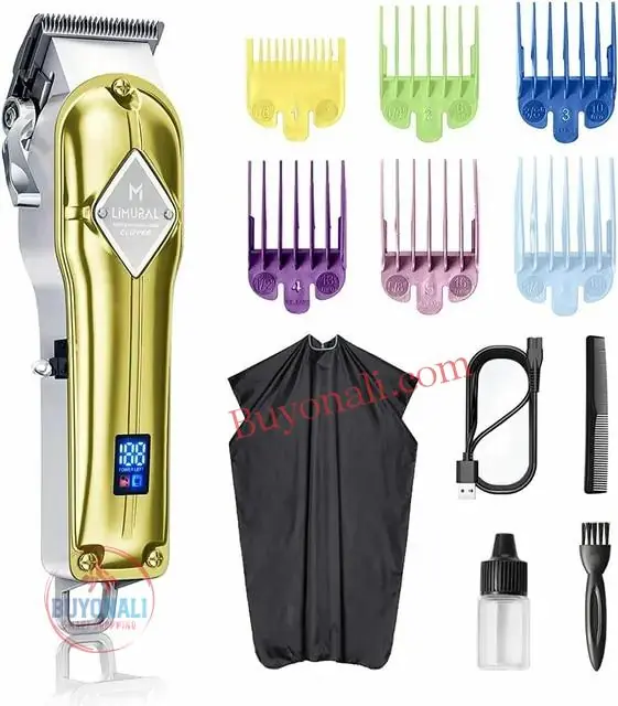 מכונת תספורת מקצועית איכותית