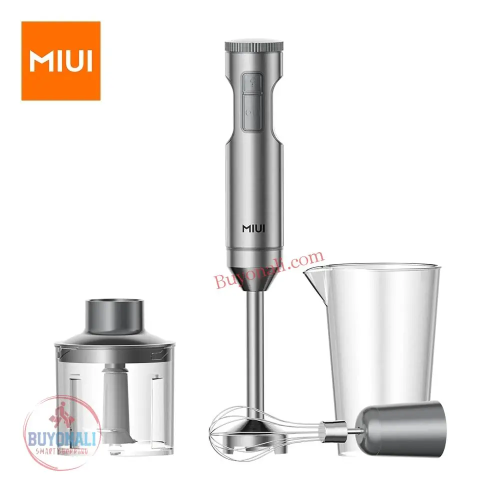 בלנדר מוט של MIUI