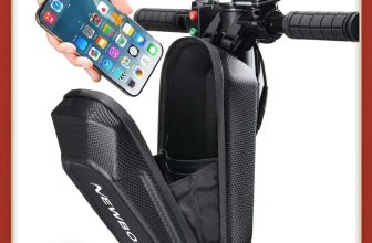 תיק קשיח לקורקינטים חשמליים עמיד למים