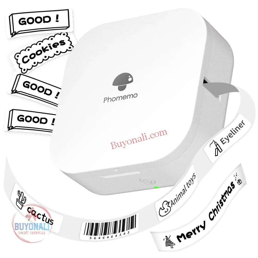 מכשיר לייצור מדבקות