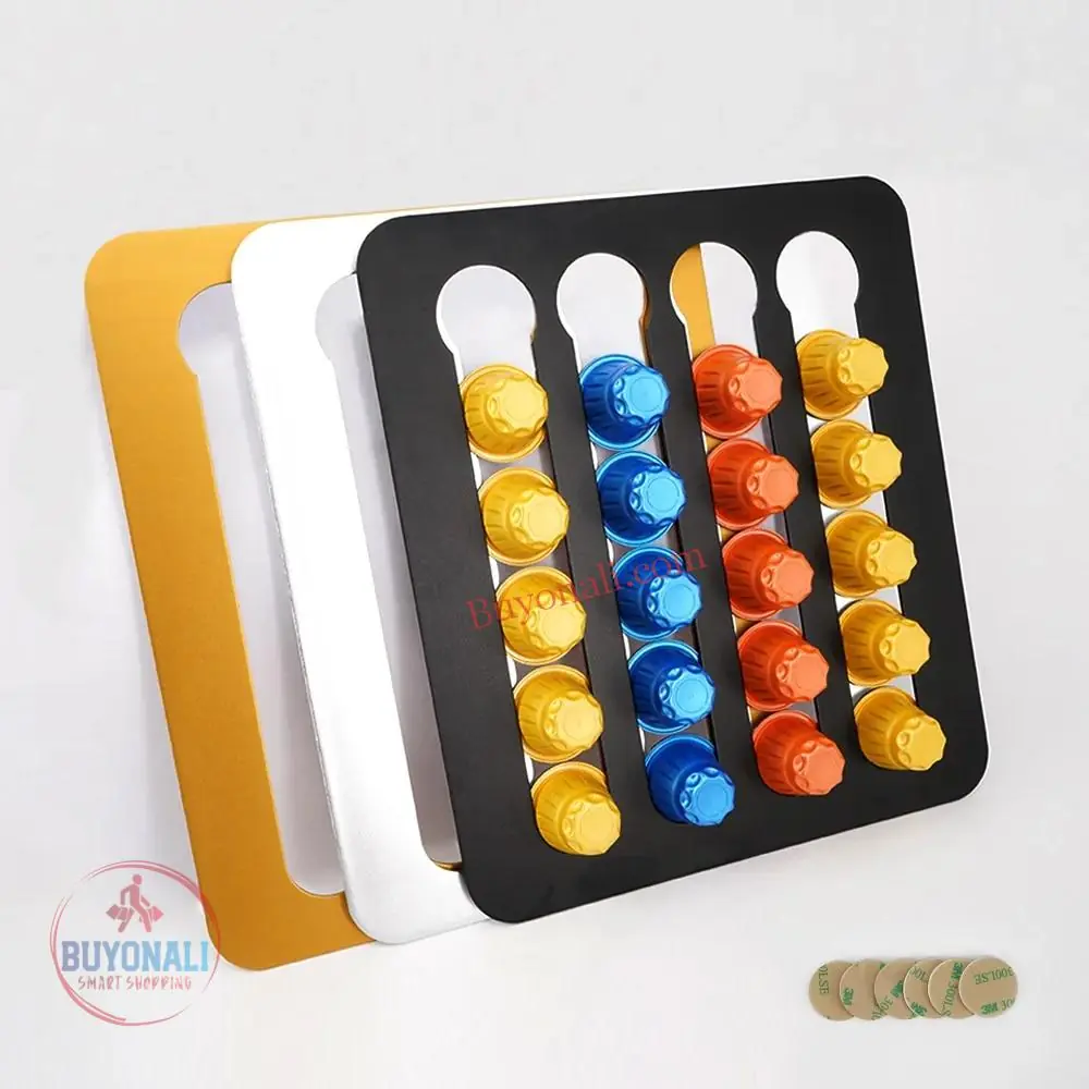 מעמד ארגונית לקפסולות נספרסו