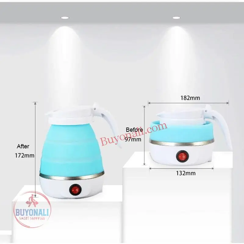 קומקום מתקפל