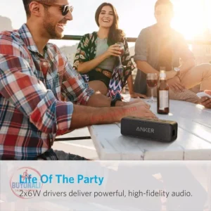 הרמקול האיכותי ביותר Anker Soundcore 2