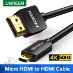 כבל Micro HDMI ל-HDMI