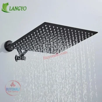 מגוון ראשי דוש למקלחת