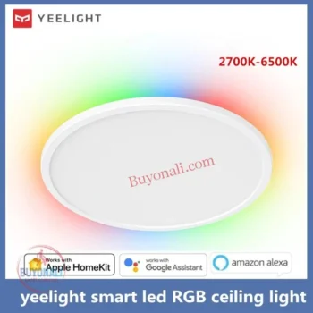 מנורת תקרה חכמה Yeelight RGB