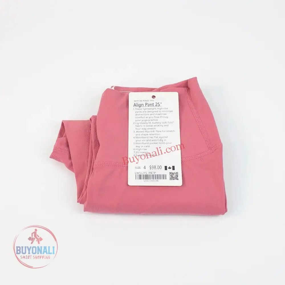 טייץ נהדר לנשים של חברת Lulu המעולים