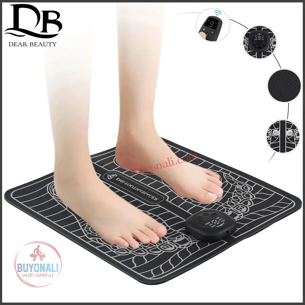 שטיח EMS מסאג' לרגליים