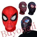 מגוון מסיכות של ספיידרמן