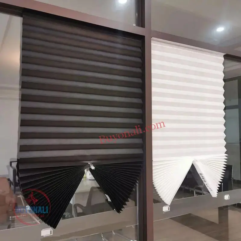 וילונות להתקנה מהירה במגוון גדלים