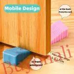 מעצור סילקון לדלת