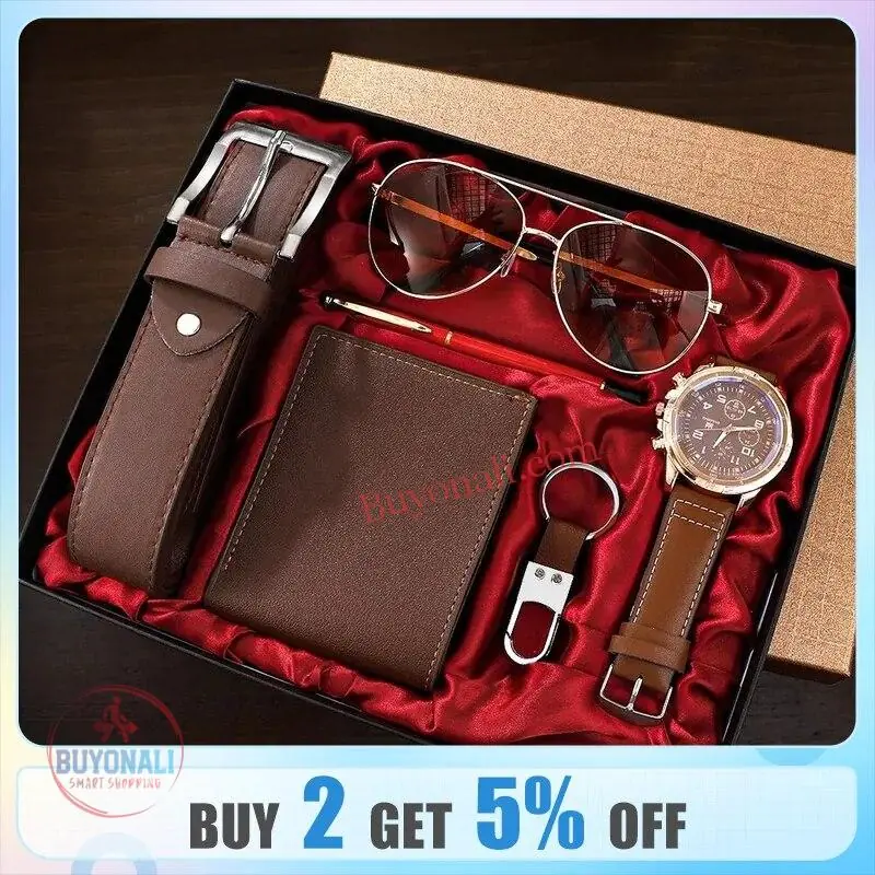 מארז מתנה יוקרתי לגברים