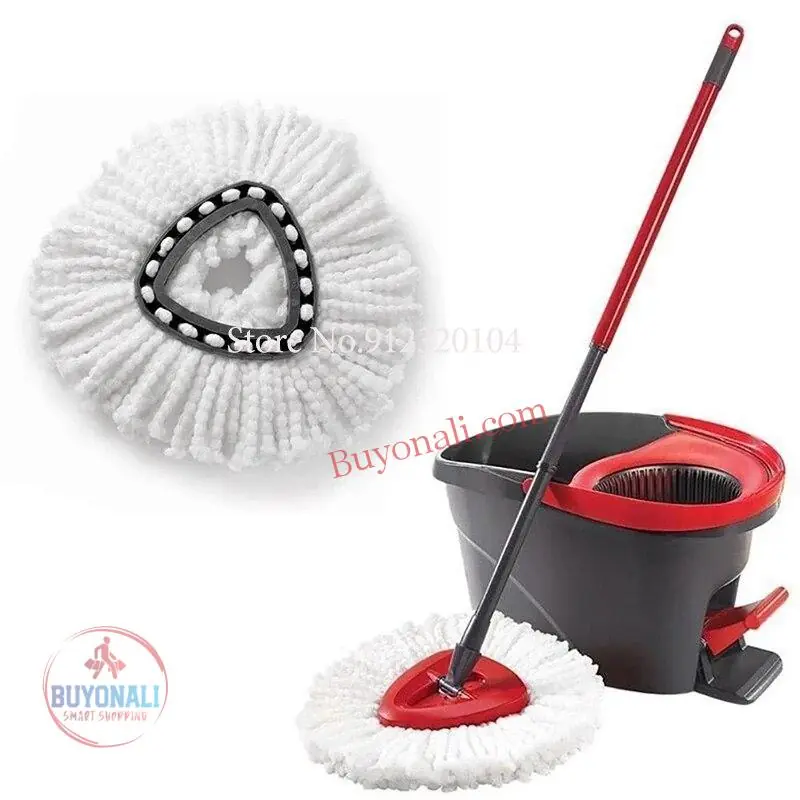 סמרטוטים חליפיים למגבי O-Cedar