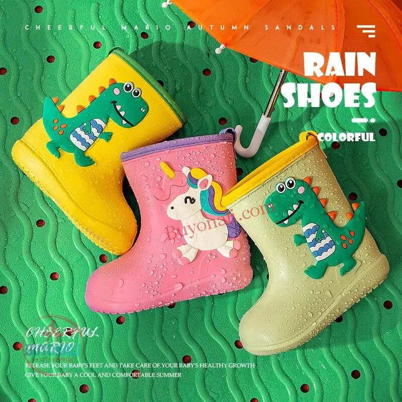 מגפיים לילדים ציון 4.9