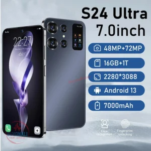 מכשיר S24 3 צבעים