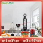 בלנדר 1200W של המותג Biolomix