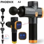 אקדח מסאז’ סופר דופר מקצועי Phoenix A2