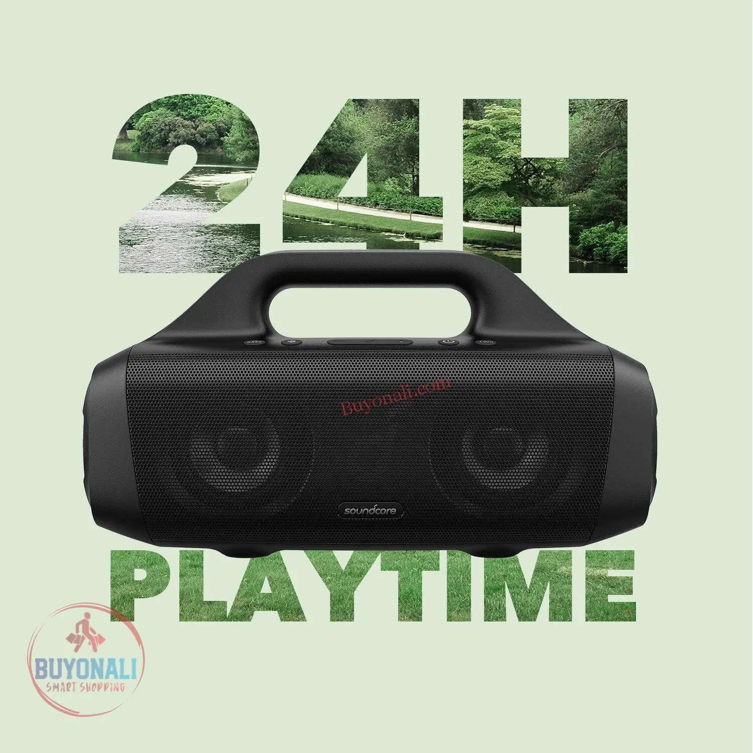 רמקול של חברת Anker מדגם Soundcore Motion