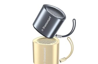 רמקול אלחוטי נייד קומפקטי וחזק של Tronsmart