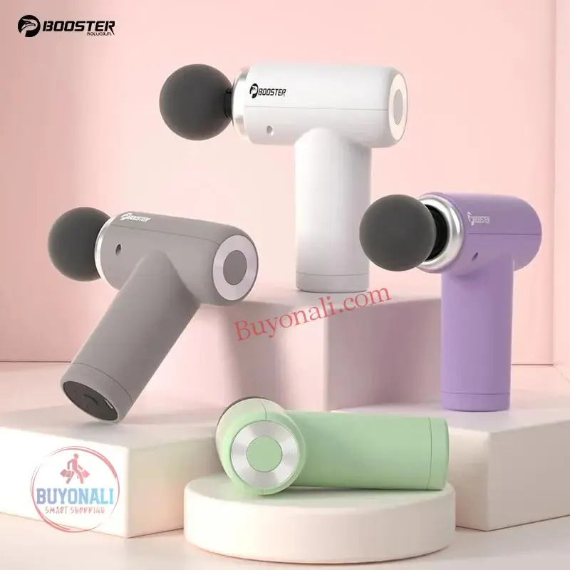 אקדח עיסוי נטען קומפקטי וקל עם ביקורות מצוינות