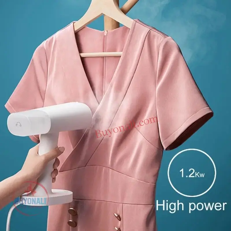 מגהץ אדים אנכי עטור שבחים של חברת Xiaomi