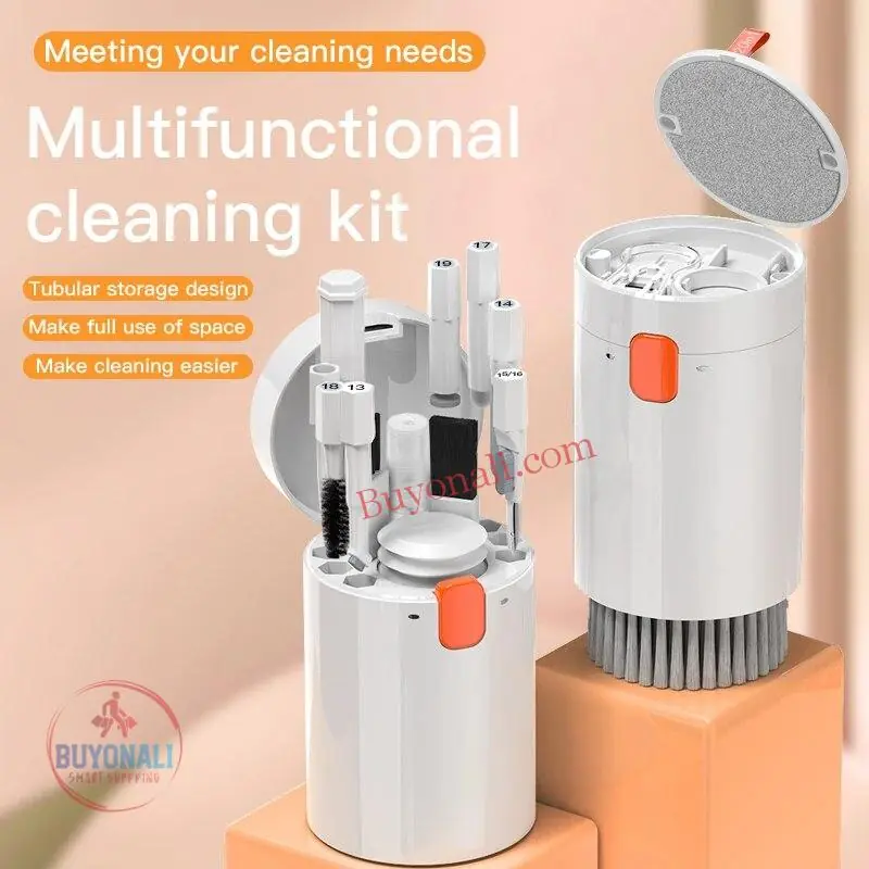 ערכת ניקוי מתקדמת