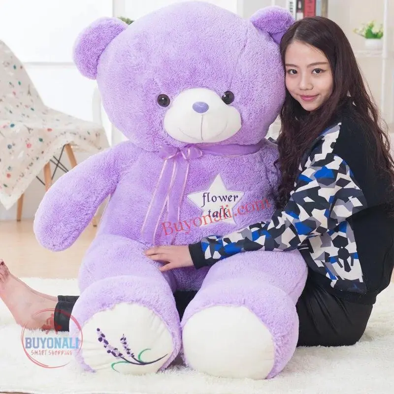 בובת דובי פרוותית ומפנקת