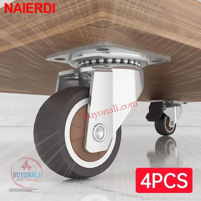 גלגלים עמידים לרהיטים