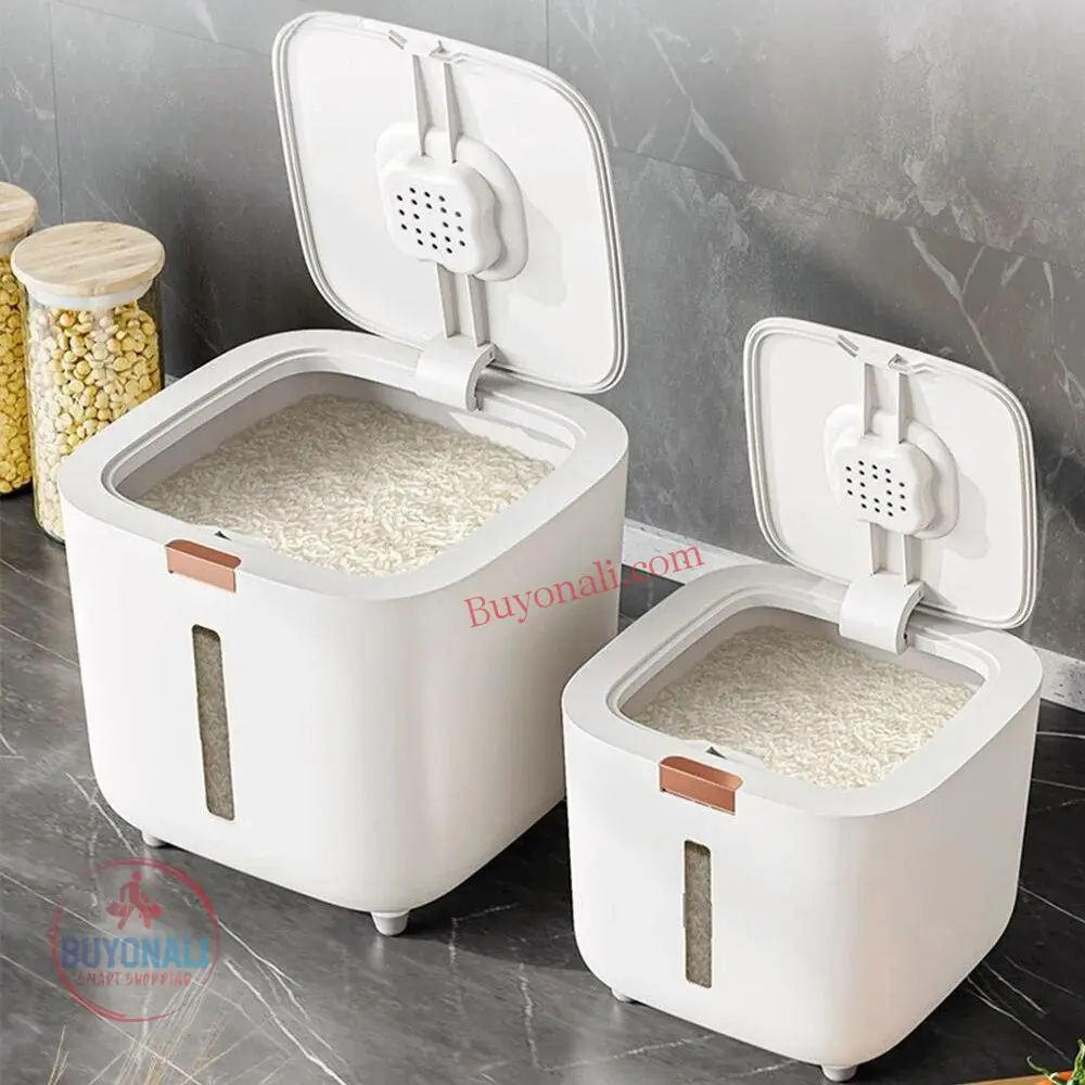 קופסת אורז אטומה