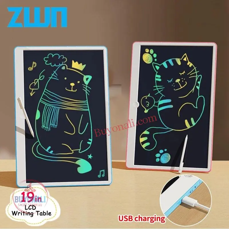 לוח כתיבה אלקטרוני