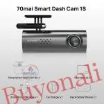 מצלמת רכב מעולה של 70mai עם כרטיס זכרון בגודל 32GB עם ביקורות מעולות